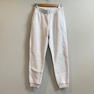 American Eagle S fleece joggers